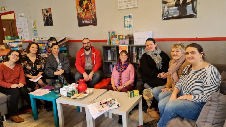 Lire la suite à propos de l’article Rencontre avec LE TEMPO