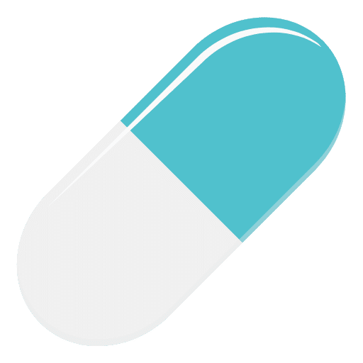 Symbole d'un médicament