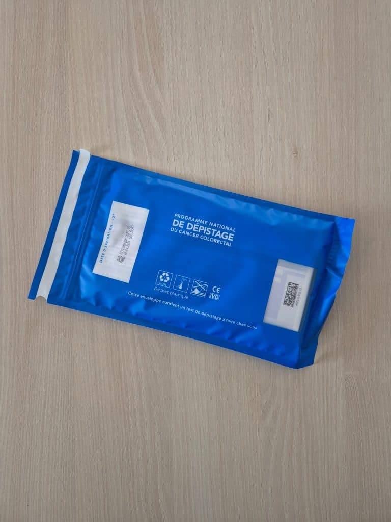 Lire la suite à propos de l’article Mars Bleu 2026 : le dépistage du cancer colorectal, un geste simple qui peut sauver des vies