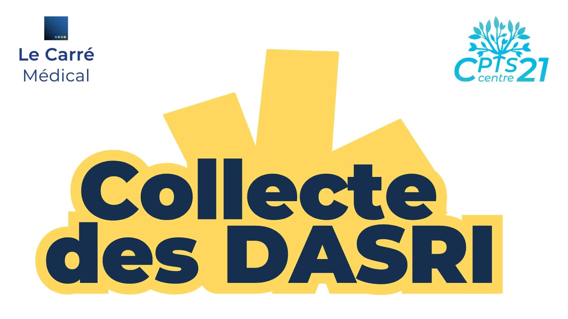 Lire la suite à propos de l’article La CPTS Centre 21 à vos côtés pour la collecte de vos DASRI